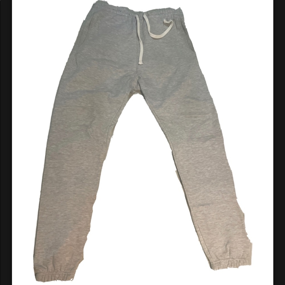 Pacsun straight leg joggers